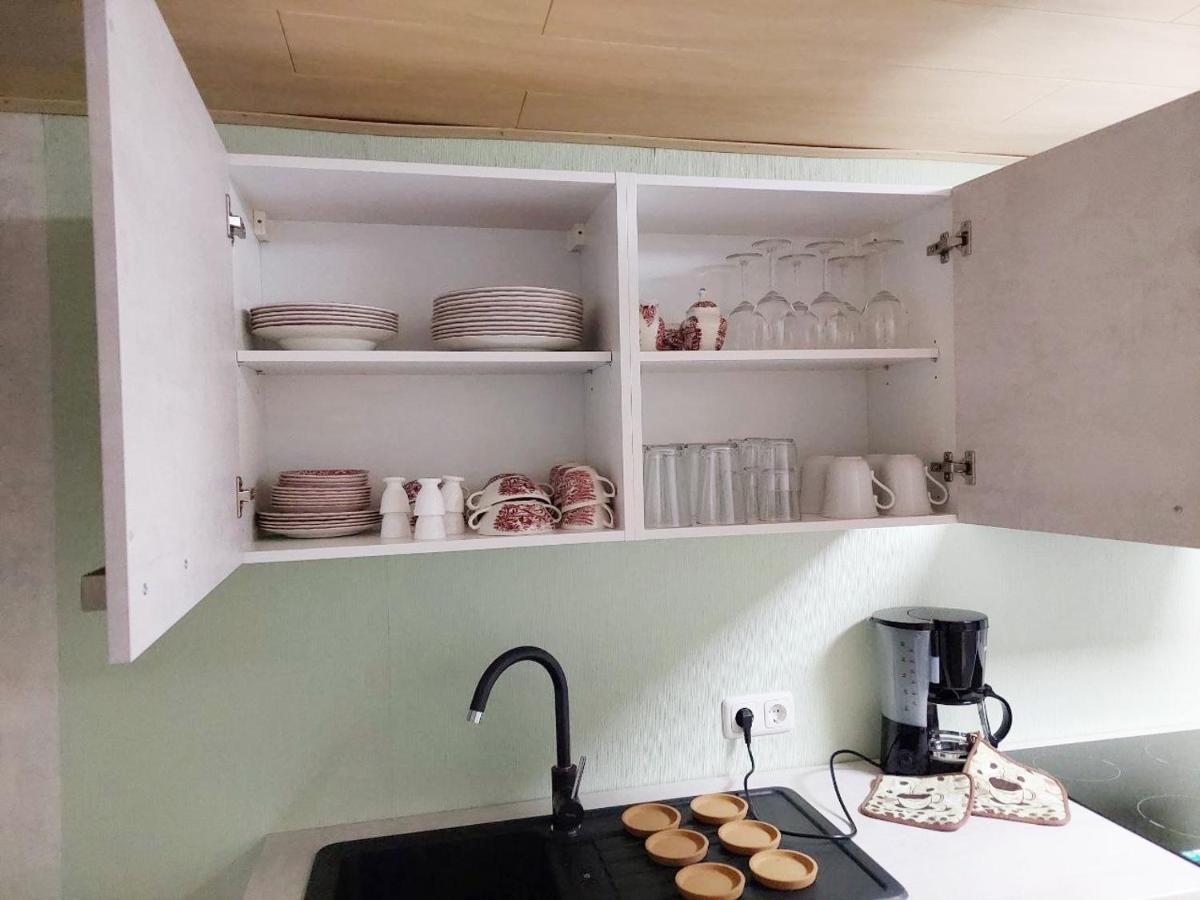 Ferienwohnung Haske Mit Wallbox Gifhorn Εξωτερικό φωτογραφία
