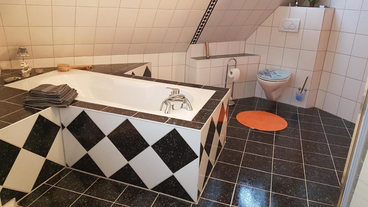 Ferienwohnung Haske Mit Wallbox Gifhorn Εξωτερικό φωτογραφία