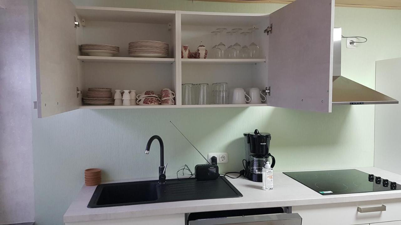 Ferienwohnung Haske Mit Wallbox Gifhorn Εξωτερικό φωτογραφία