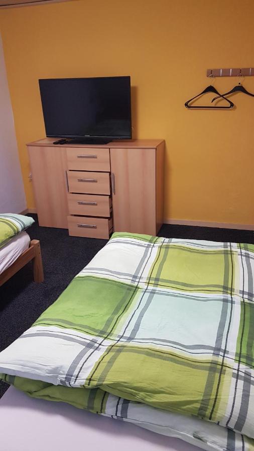 Ferienwohnung Haske Mit Wallbox Gifhorn Εξωτερικό φωτογραφία