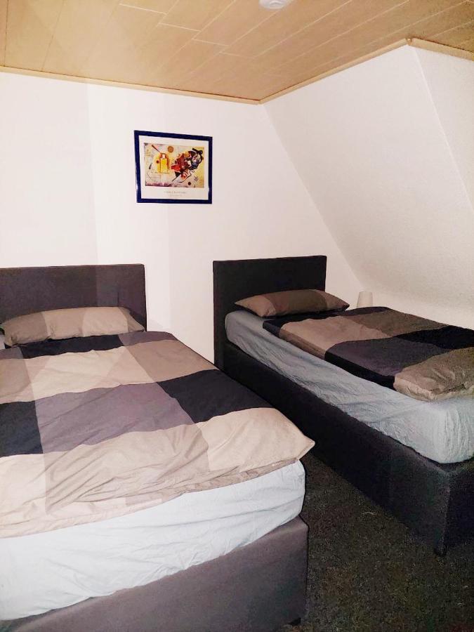 Ferienwohnung Haske Mit Wallbox Gifhorn Εξωτερικό φωτογραφία