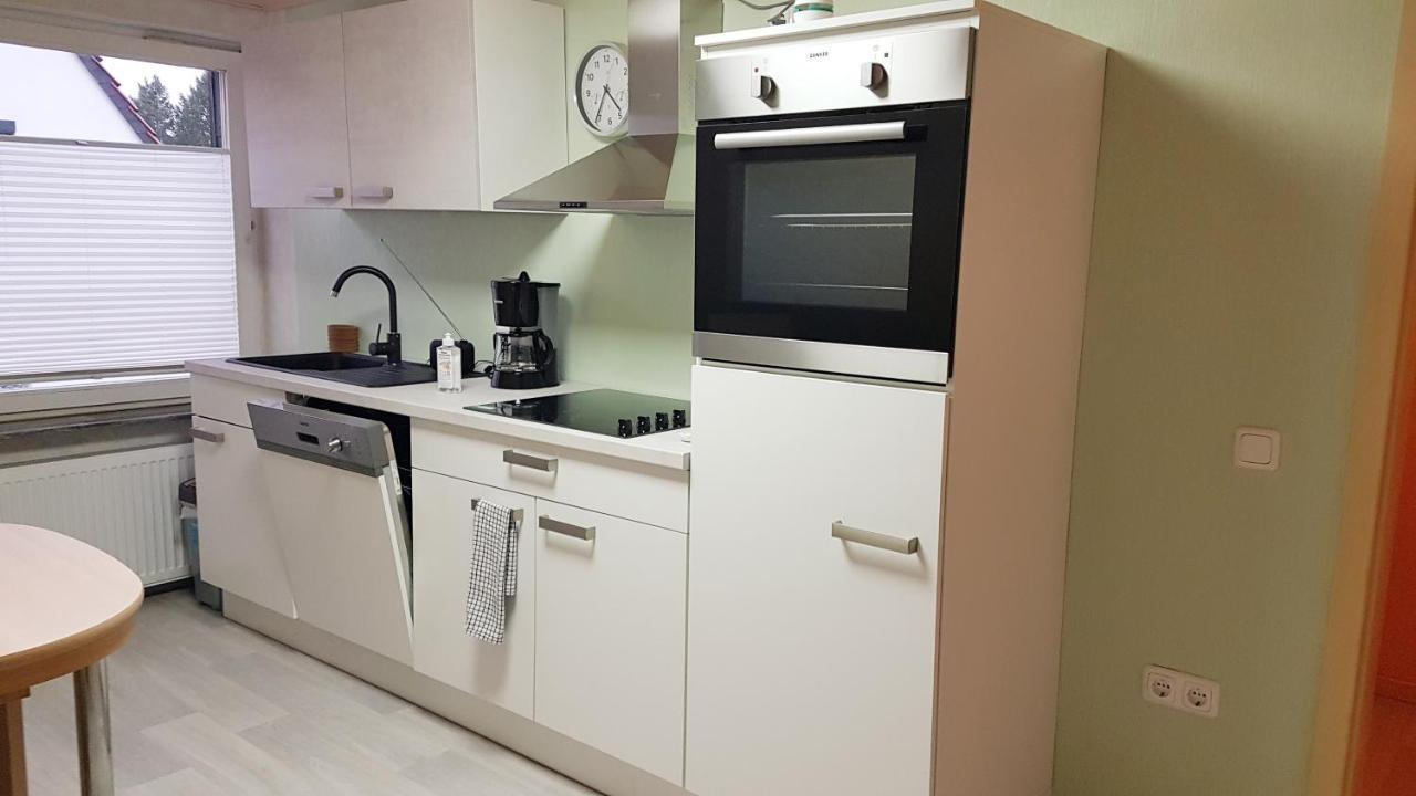 Ferienwohnung Haske Mit Wallbox Gifhorn Εξωτερικό φωτογραφία