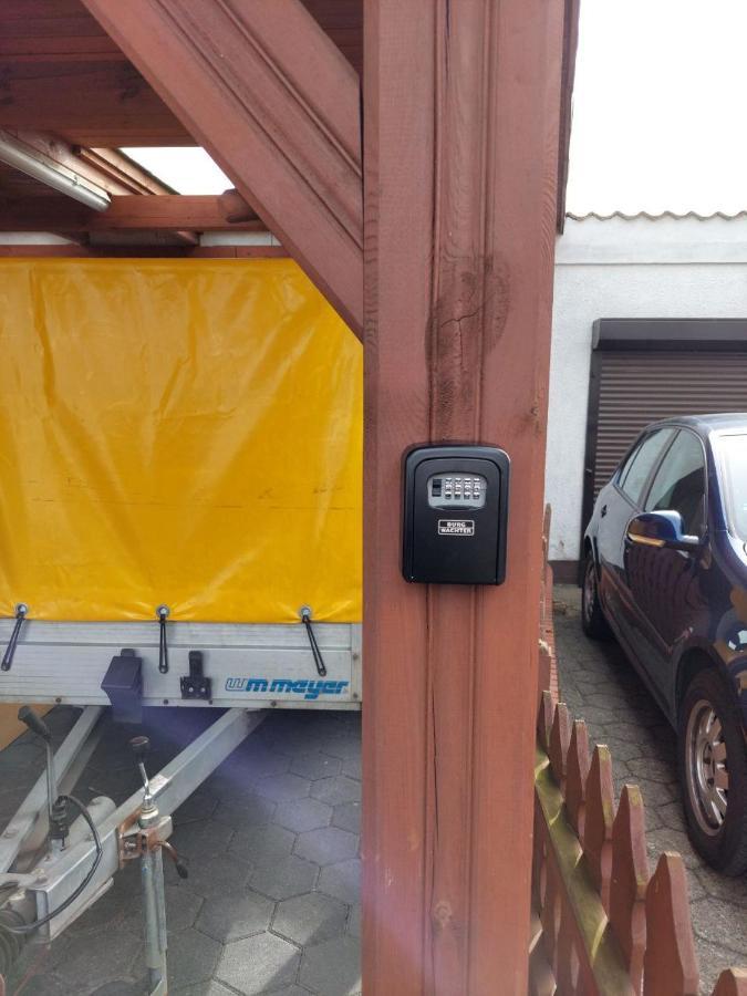 Ferienwohnung Haske Mit Wallbox Gifhorn Εξωτερικό φωτογραφία